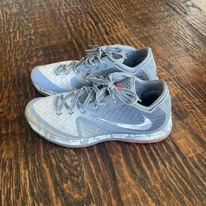NikeFB grey shoes